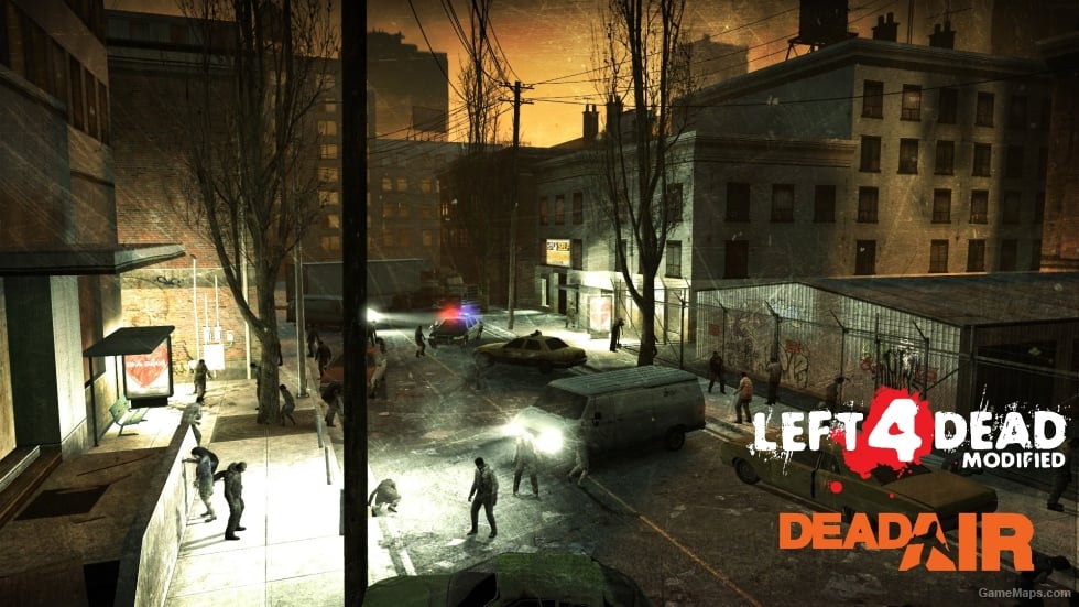 Left 4 Dead Modified: Dead Air