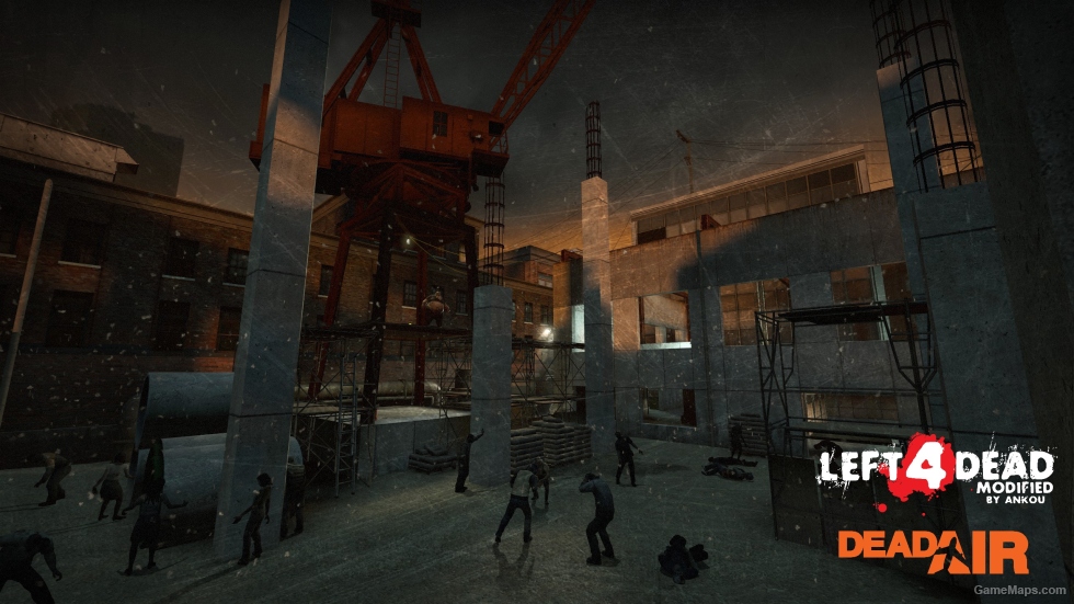 Left 4 Dead Modified: Dead Air