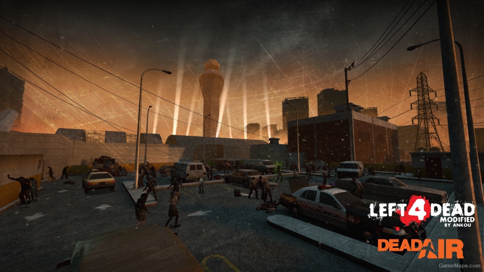 Left 4 Dead Modified: Dead Air