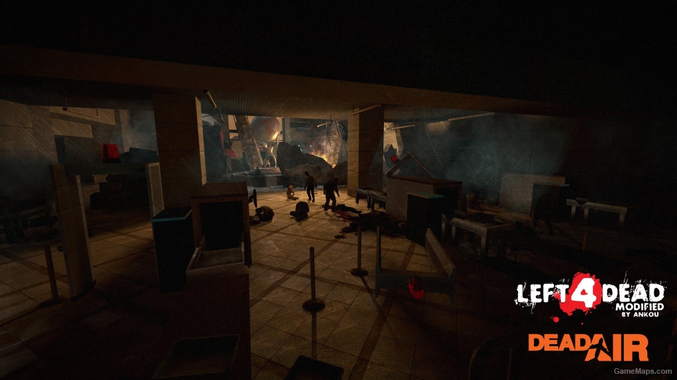 Left 4 Dead Modified: Dead Air
