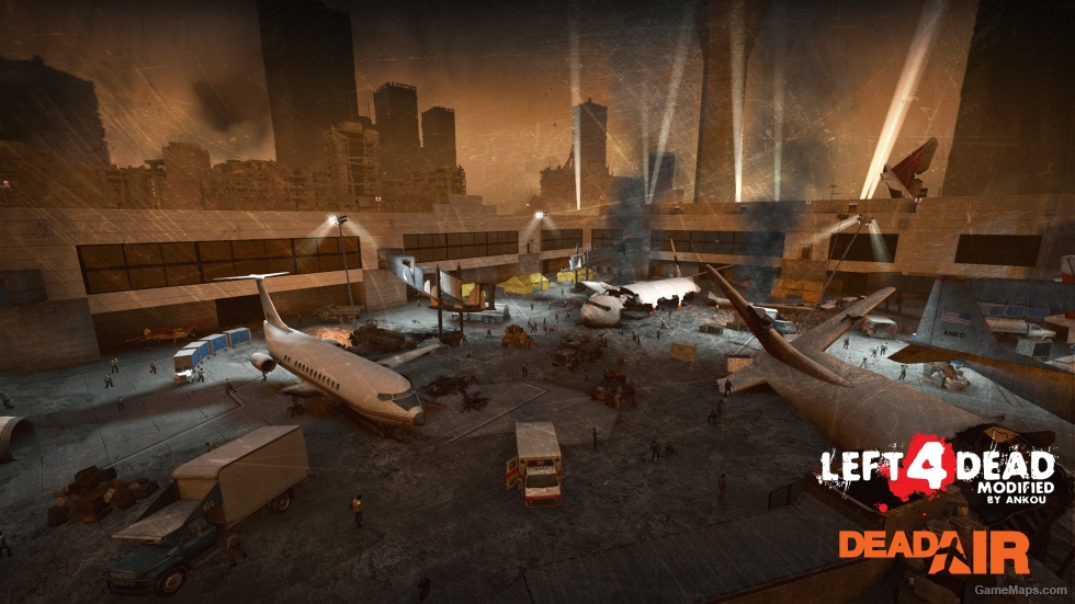 Left 4 Dead Modified: Dead Air