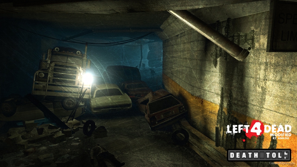 Left 4 Dead Modified: Death Toll