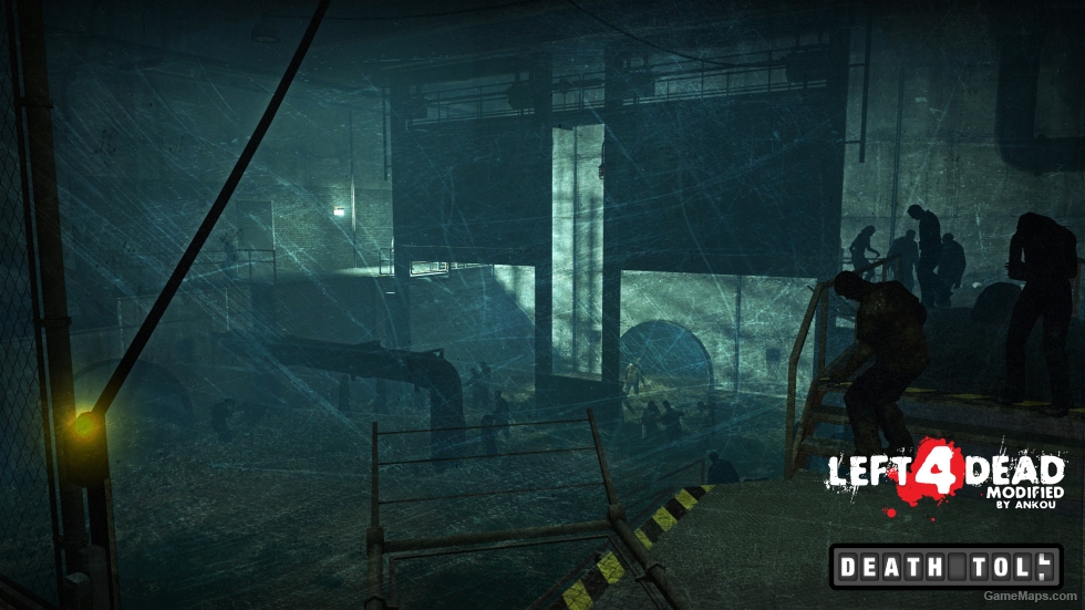 Left 4 Dead Modified: Death Toll