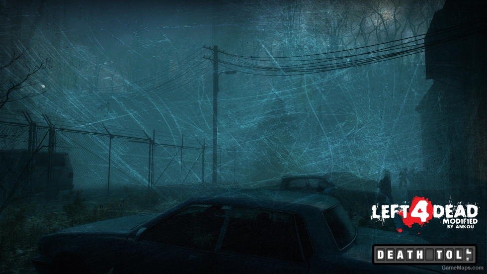 Left 4 Dead Modified: Death Toll