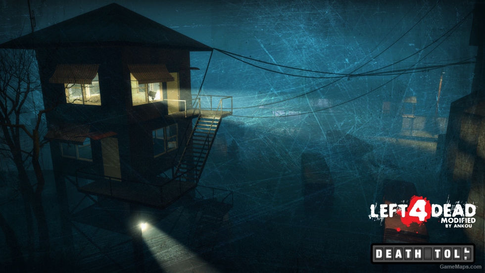 Left 4 Dead Modified: Death Toll
