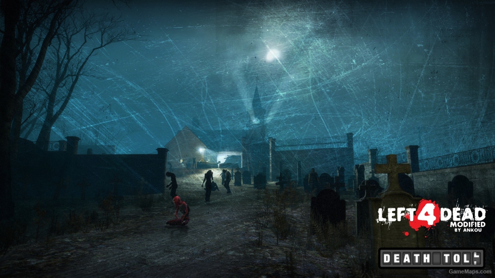 Left 4 Dead Modified: Death Toll