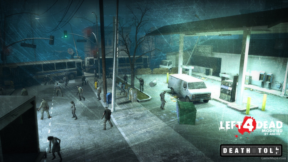Left 4 Dead Modified: Death Toll