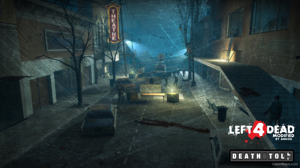 Left 4 Dead Modified: Death Toll