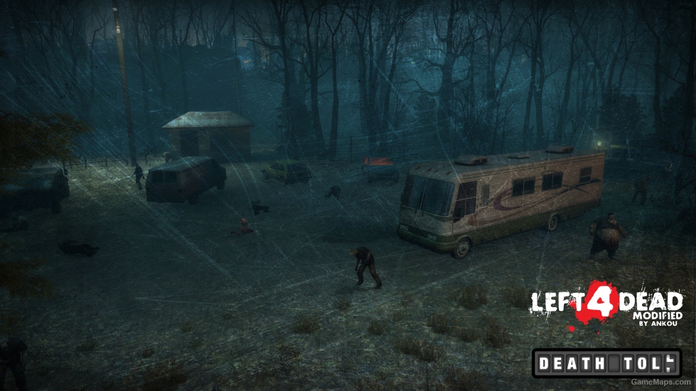 Left 4 Dead Modified: Death Toll
