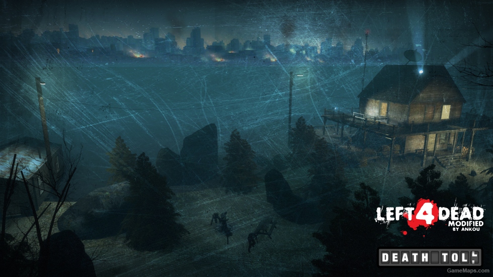 Left 4 Dead Modified: Death Toll