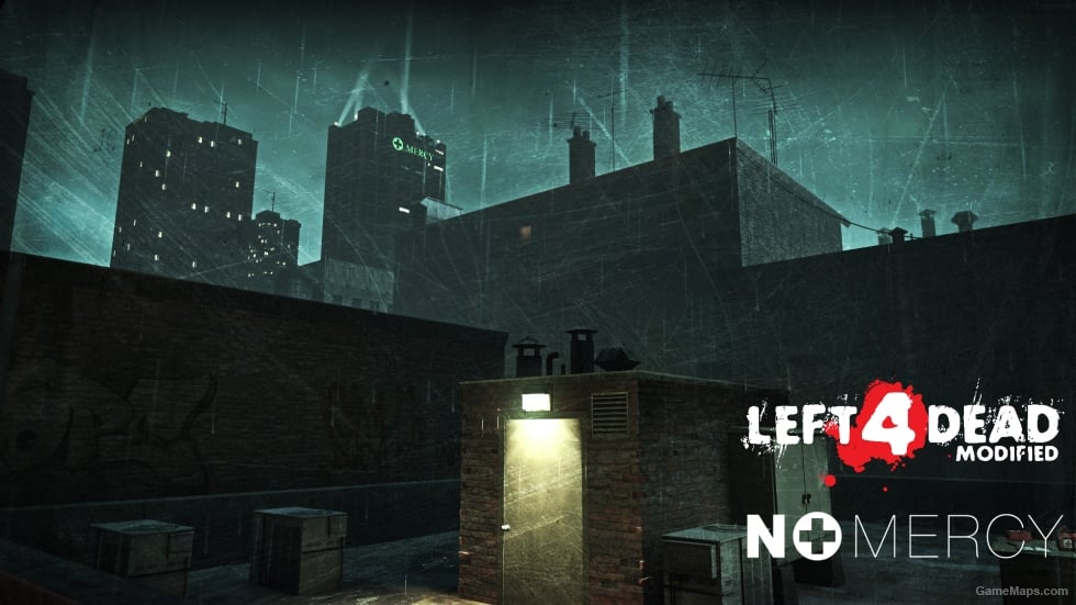 Left 4 Dead Modified: No Mercy