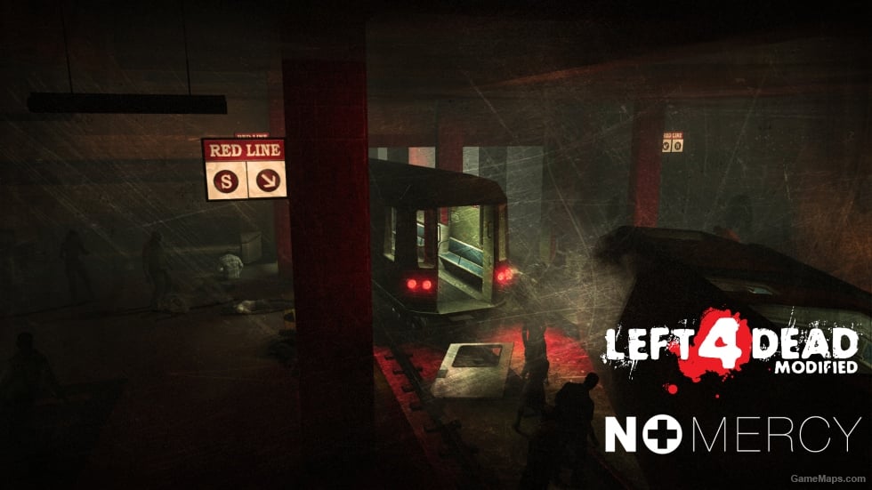 Left 4 Dead Modified: No Mercy