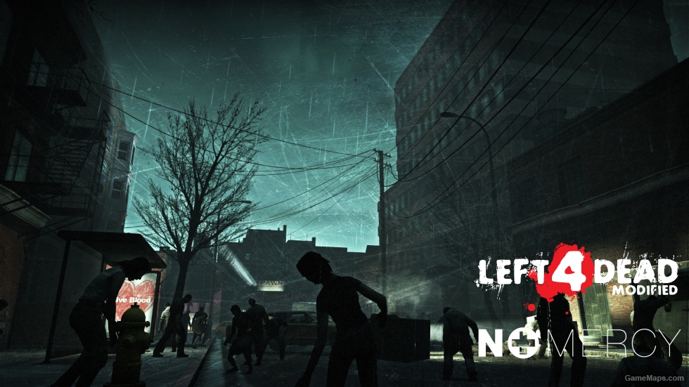 Left 4 Dead Modified: No Mercy