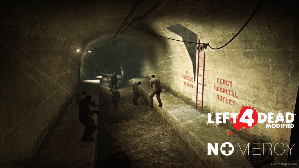 Left 4 Dead Modified: No Mercy