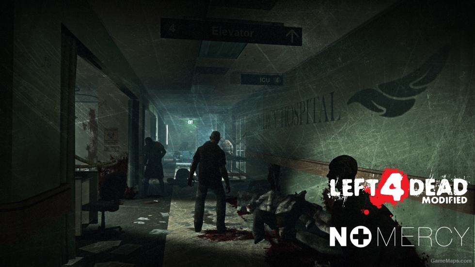 Left 4 Dead Modified: No Mercy