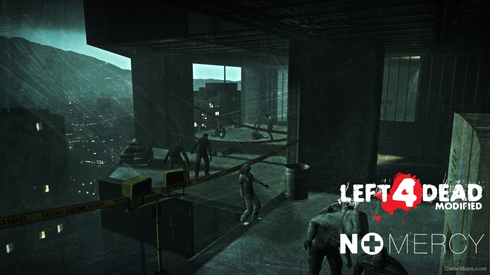 Left 4 Dead Modified: No Mercy