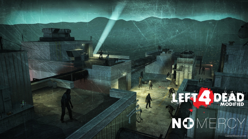 Left 4 Dead Modified: No Mercy