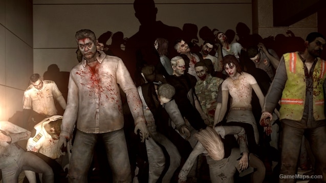 Left 4 Dead Remastered Common Infected Sounds