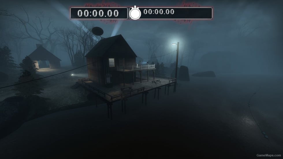 Left 4 Dead Survival Maps