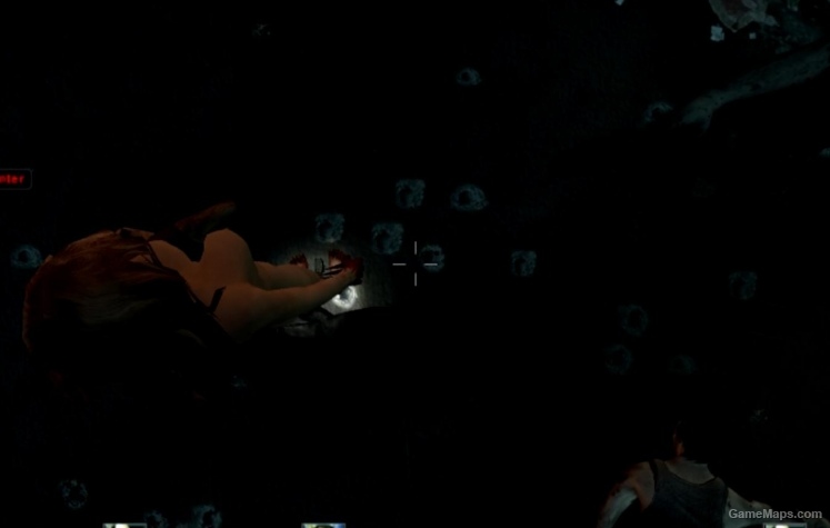 Left 4 Dead ThirdPerson Shoulder Fix