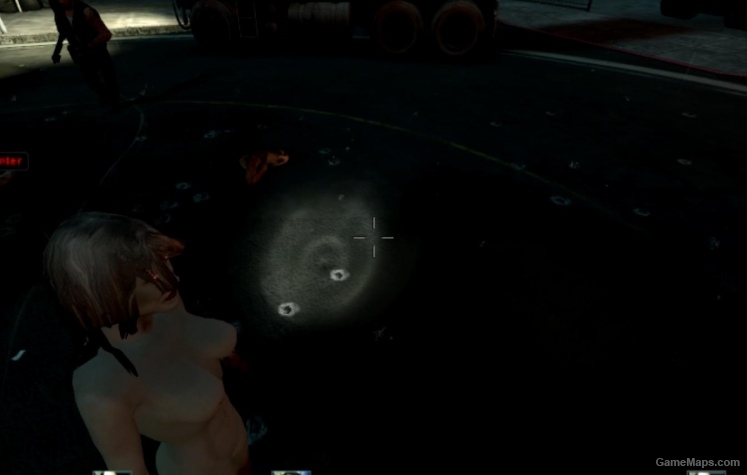 Left 4 Dead ThirdPerson Shoulder Fix