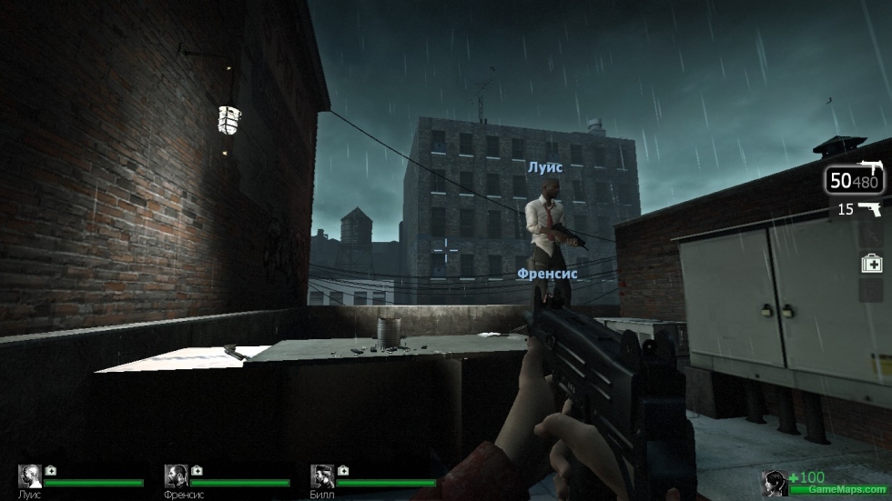 Left 4 Dead True Campaign