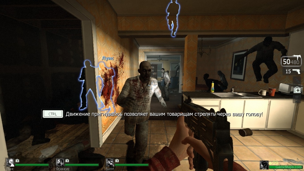Left 4 Dead True Campaign