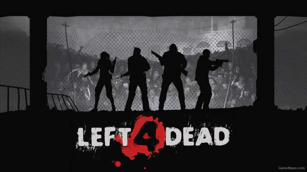 Left 4 Dead Turtle Rock Studios Intro