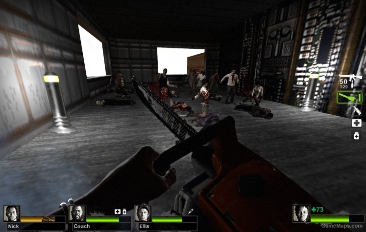 Left 4 Doom