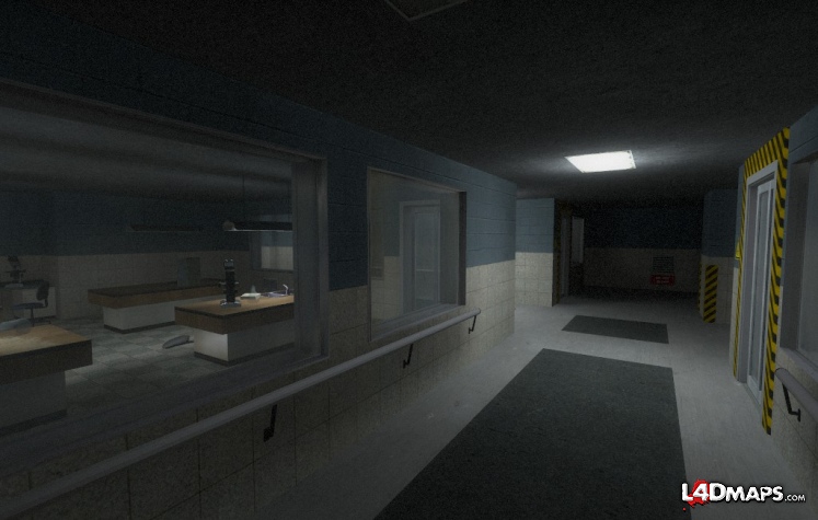 Left 4 GoldenEye