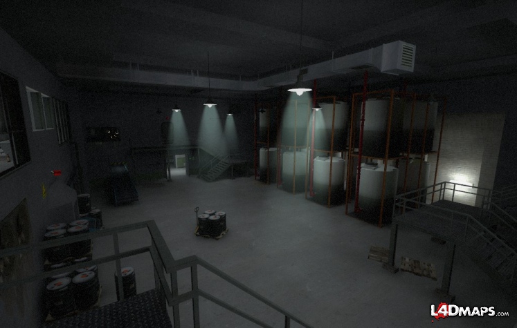 Left 4 GoldenEye