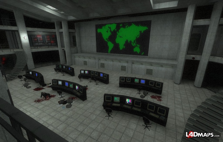 Left 4 GoldenEye
