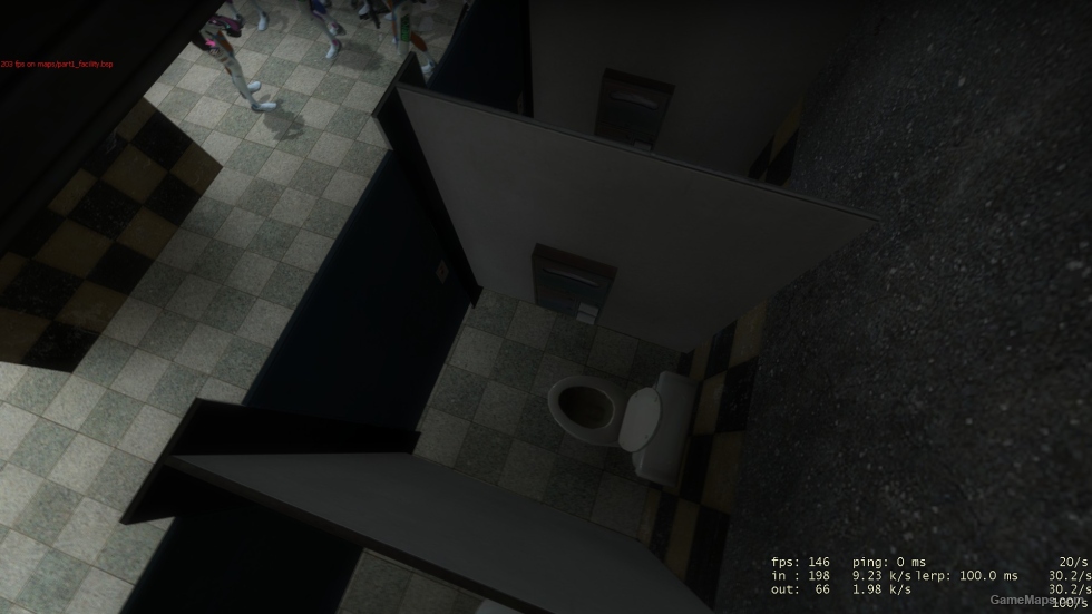 Left 4 Goldeneye (Fixed)