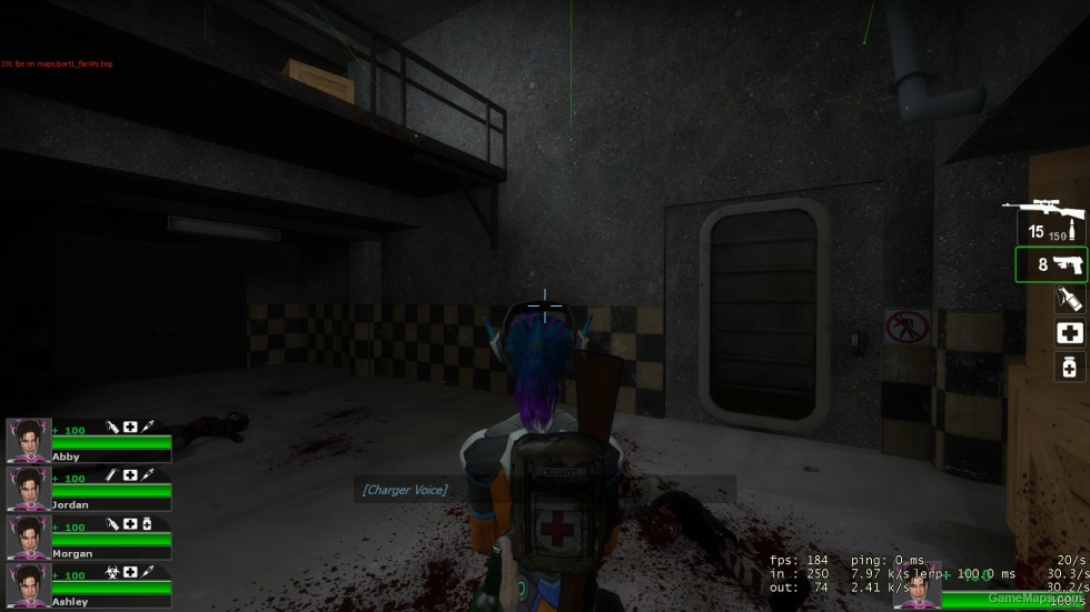 Left 4 Goldeneye (Fixed)