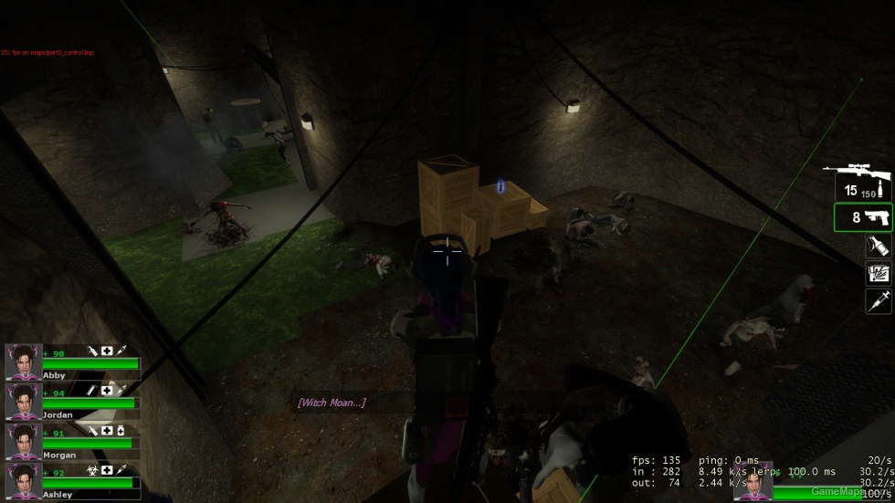 Left 4 Goldeneye (Fixed)