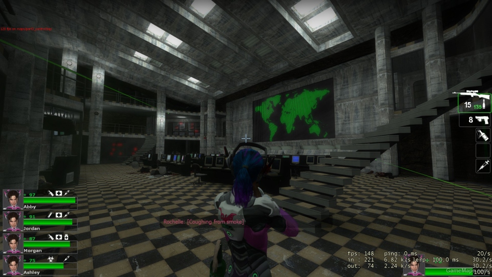 Left 4 Goldeneye (Fixed)