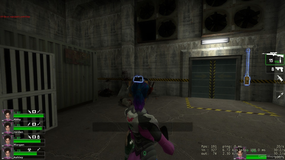 Left 4 Goldeneye (Fixed)