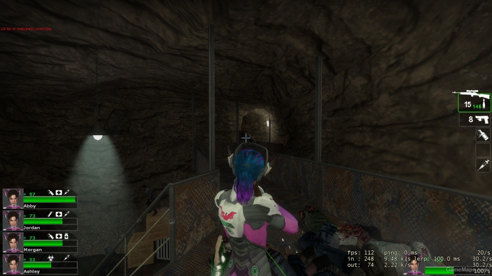 Left 4 Goldeneye (Fixed)