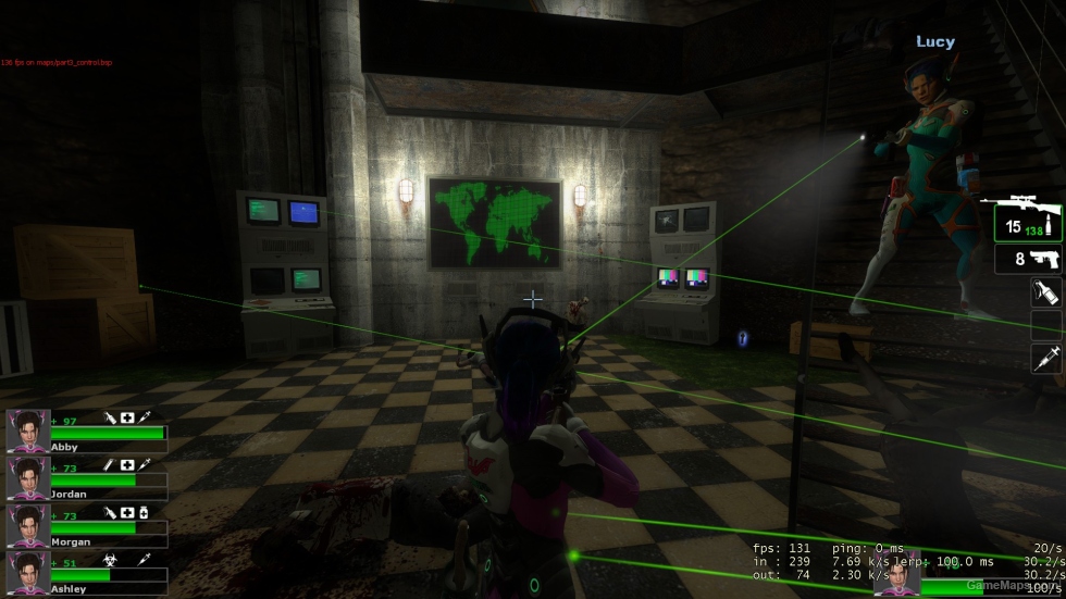 Left 4 Goldeneye (Fixed)