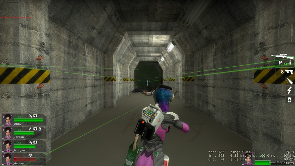 Left 4 Goldeneye (Fixed)