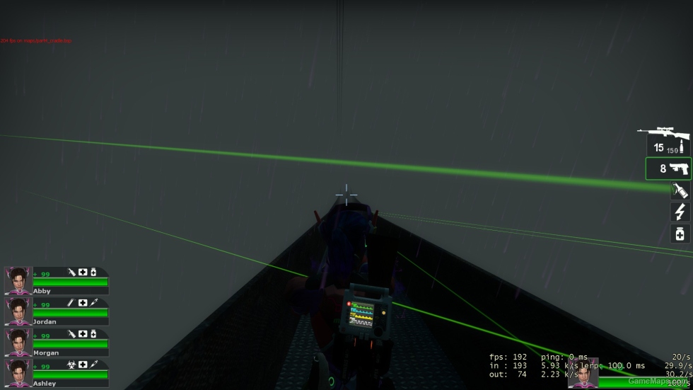 Left 4 Goldeneye (Fixed)