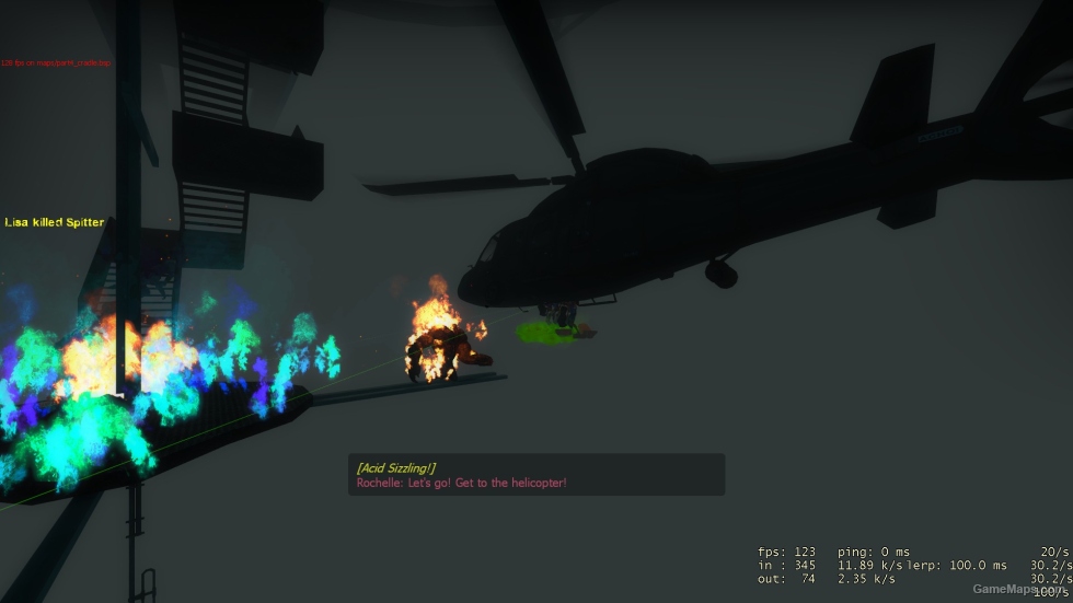 Left 4 Goldeneye (Fixed)