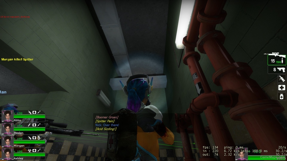 Left 4 Goldeneye (Fixed)