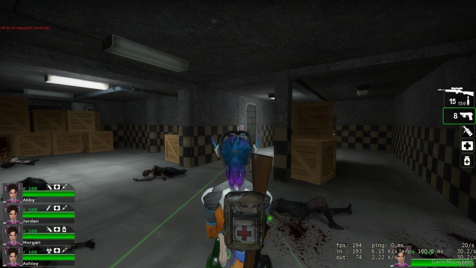 Left 4 Goldeneye (Fixed)