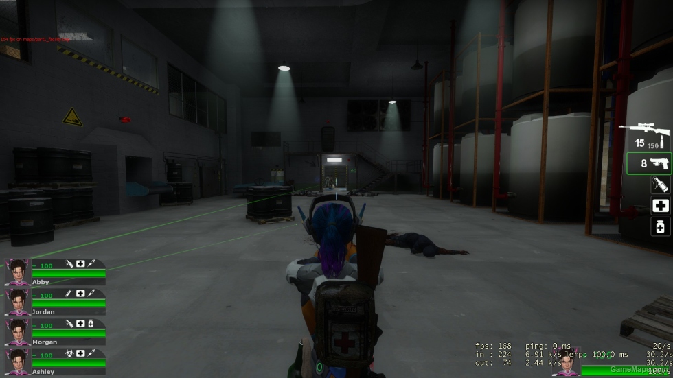 Left 4 Goldeneye (Fixed)