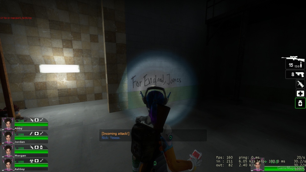 Left 4 Goldeneye (Fixed)