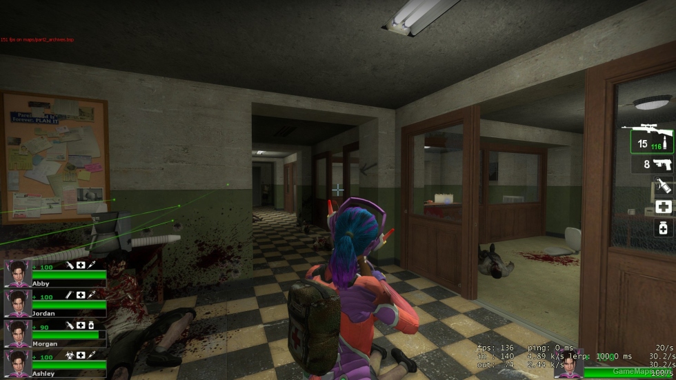 Left 4 Goldeneye (Fixed)