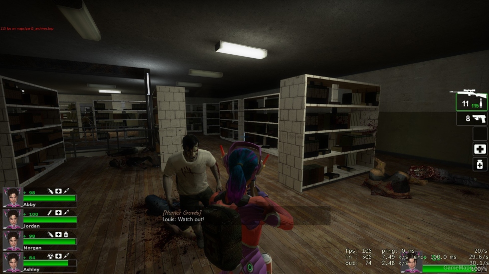 Left 4 Goldeneye (Fixed)
