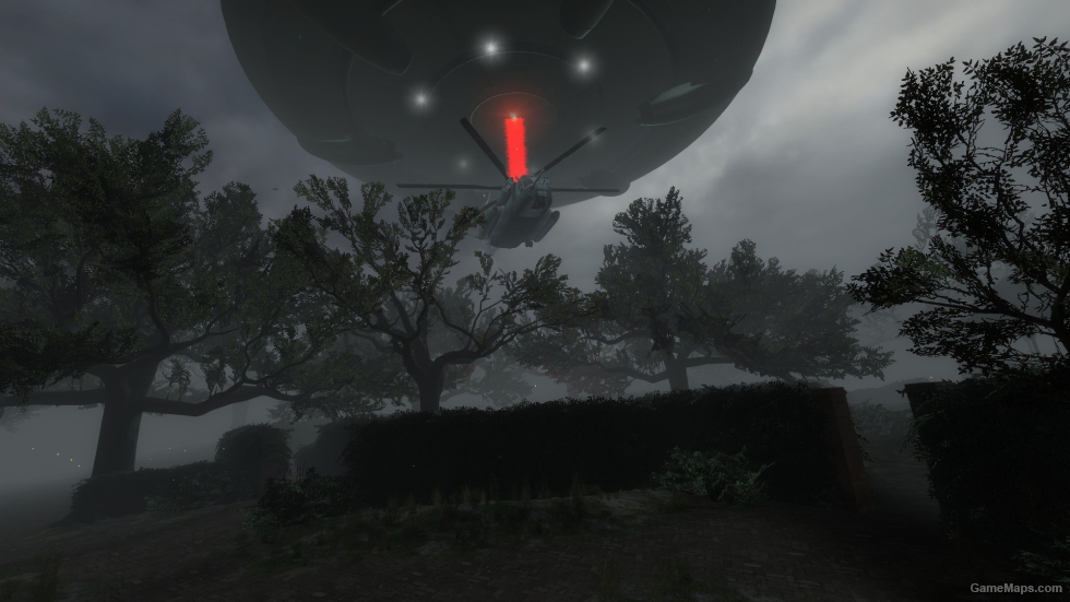 Left 4 Invasion: Outer Space!