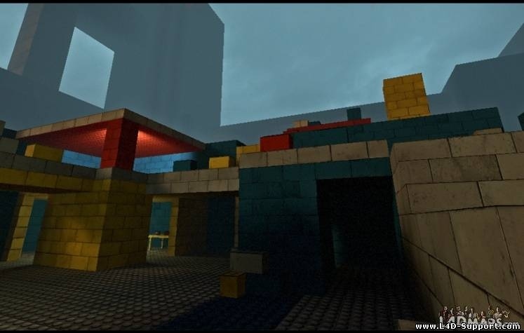 Left 4 Lego
